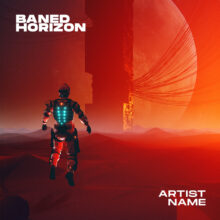 baned horizon Cover art for sale