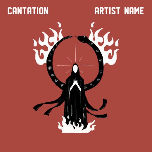 Cantation cover art for sale