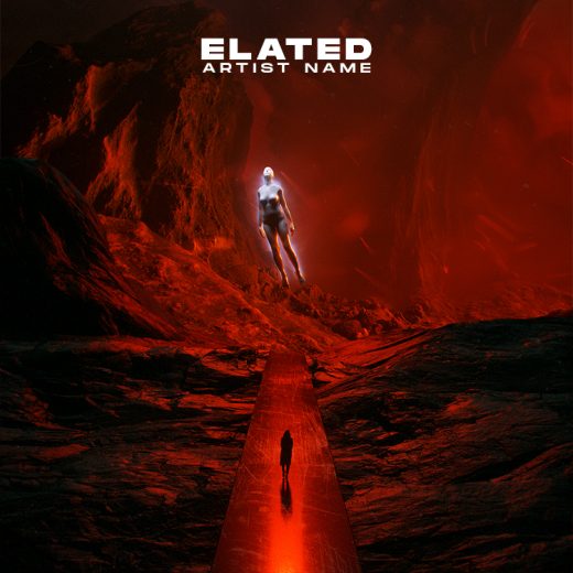 Elated cover art for sale