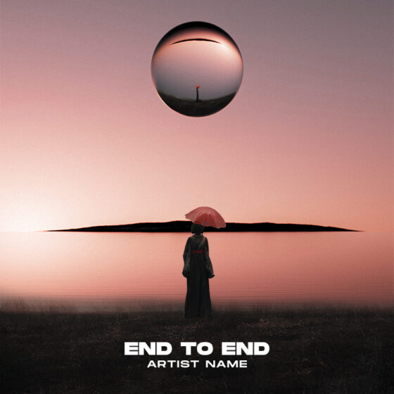 End to end Cover art for sale