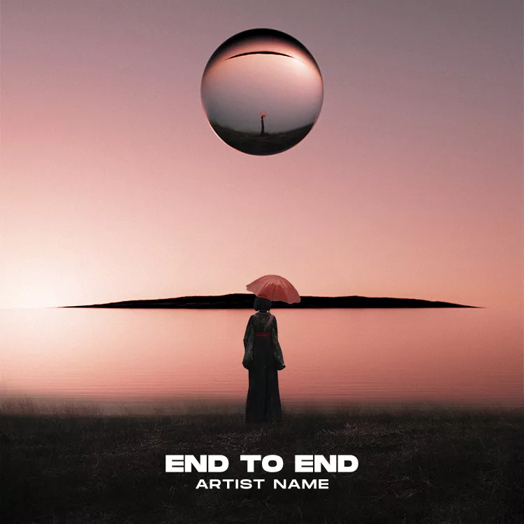 End to end cover art for sale