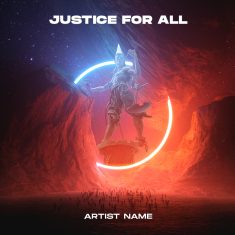 Justice for all Cover art for sale