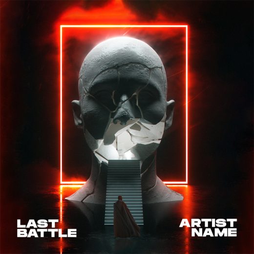 Last battle cover art for sale
