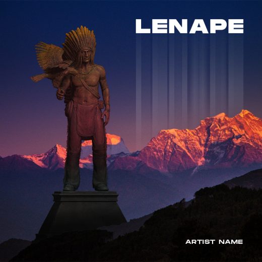 Lenape cover art for sale