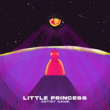 Little Princess Cover art for sale