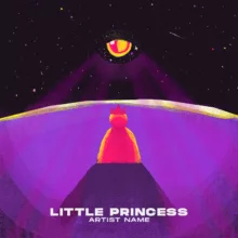 Little Princess Cover art for sale