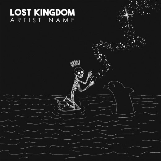 Lost kingdom cover art for sale