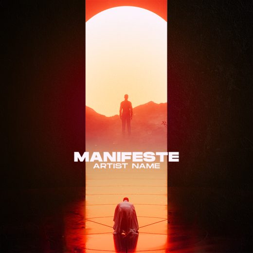 Manifest cover art for sale