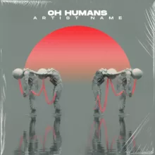 Oh human Cover art for sale