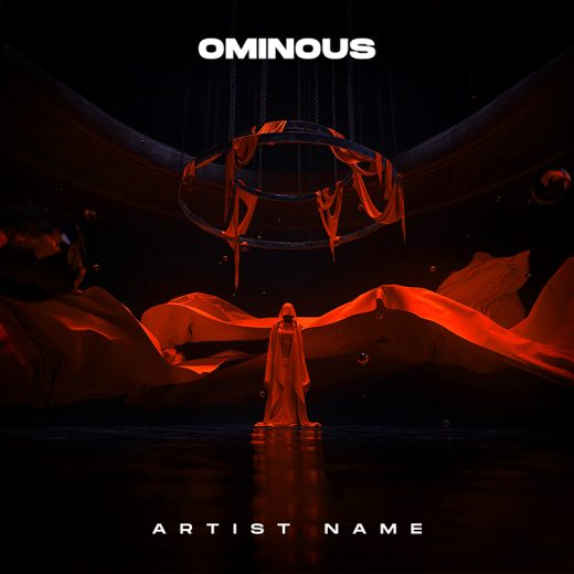 Ominus cover art for sale