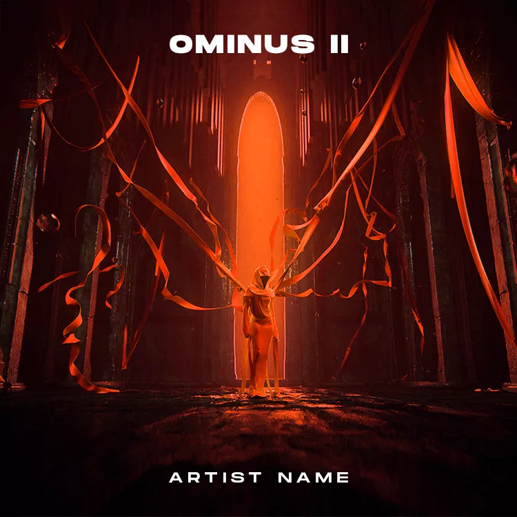 Ominus ii cover art for sale