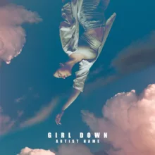 Girl down Cover art for sale