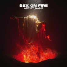 Sex on Fire Cover art for sale