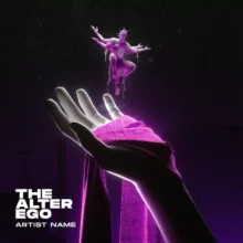 The alter ego Cover art for sale