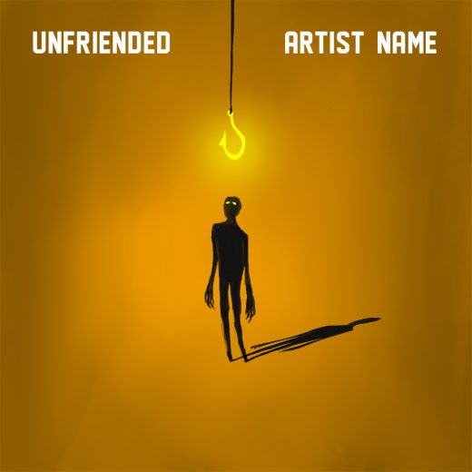 Unfriended cover art for sale