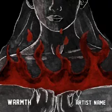 warmth Cover art for sale