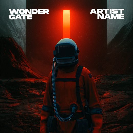 Wonder gate cover art for sale