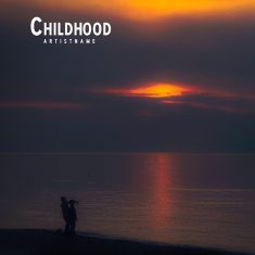 Childhood Cover art for sale