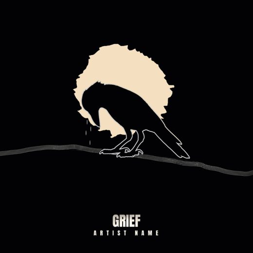 Grief cover art for sale