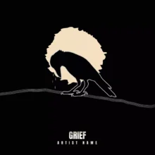 Grief Cover Art Design