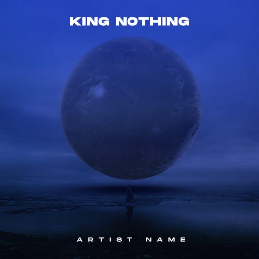 King nothing cover art for sale