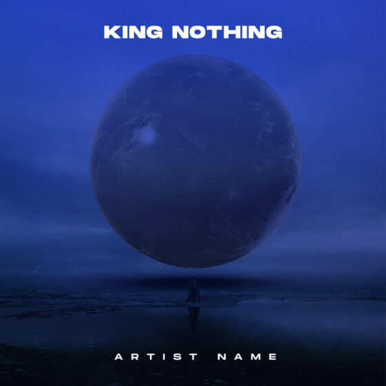 King nothing Cover art for sale