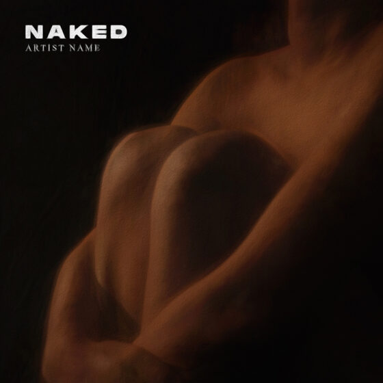 Naked Cover art for sale