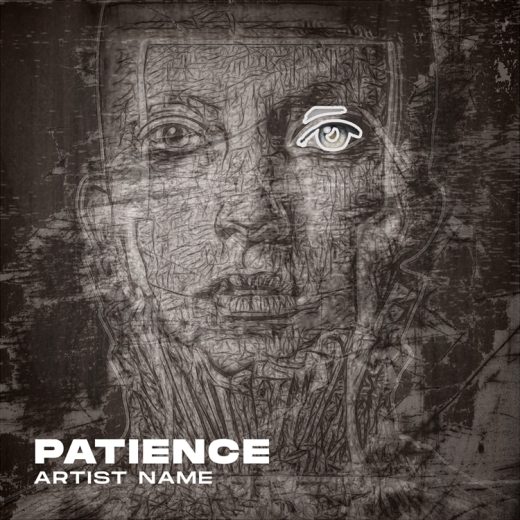 Patience cover art for sale