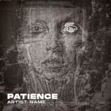 Patience Cover Art Design