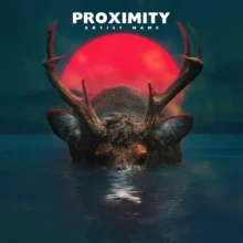 Proximity Cover Art Design
