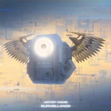 Surveillance Cover Art Design