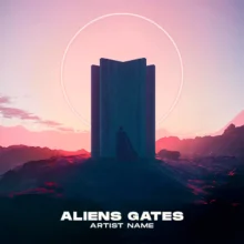 Aliens gates