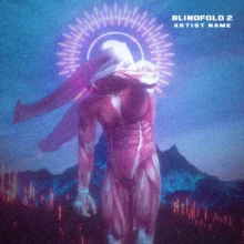 blindfold 2 Cover Art Design