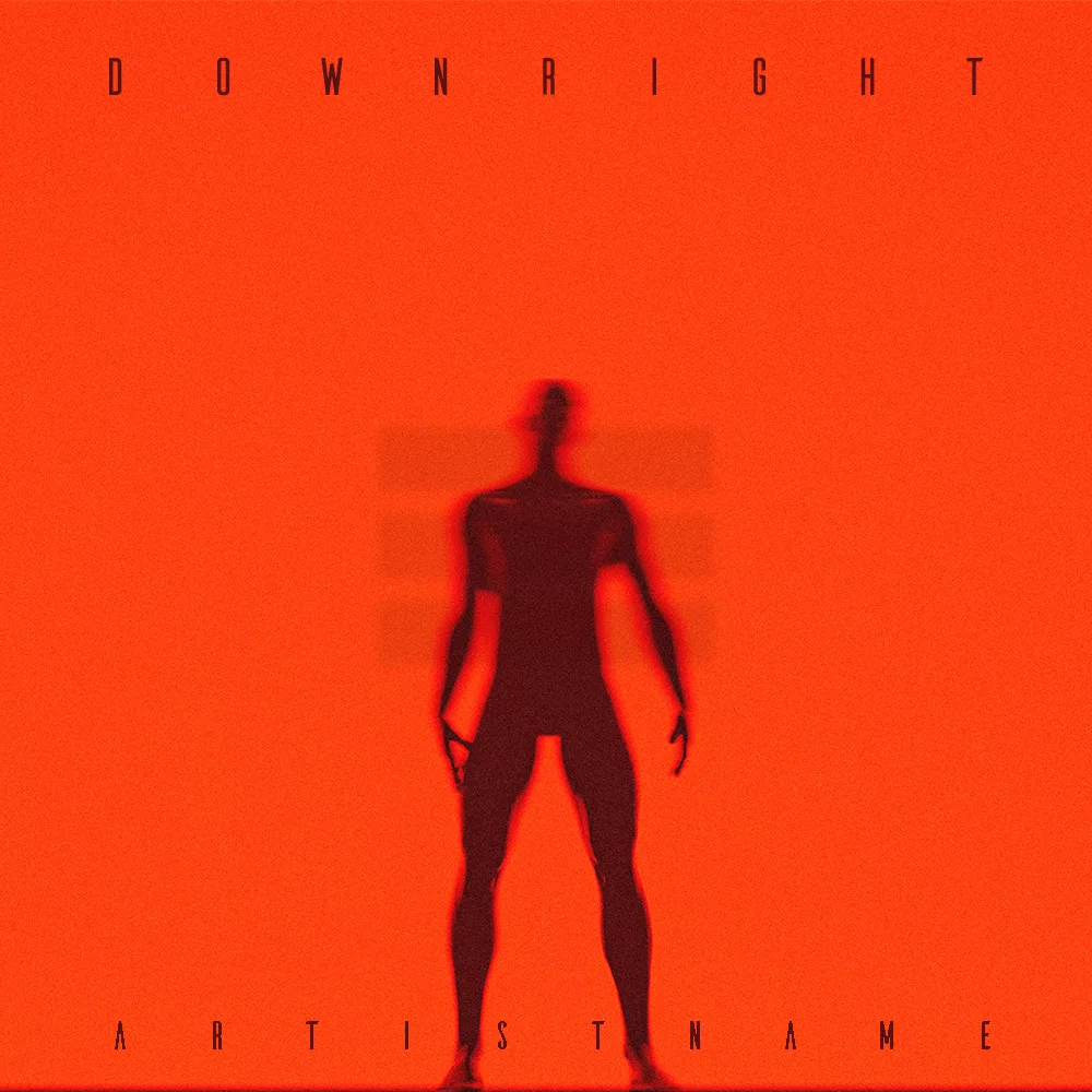 Downright cover art for sale