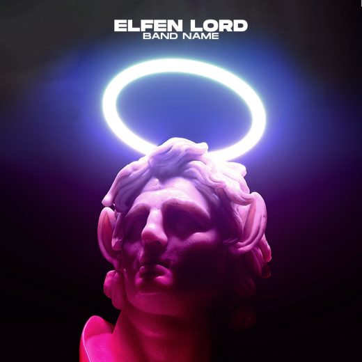 Elfen lord cover art for sale