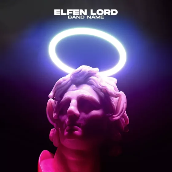 Elfen lord Cover art for sale