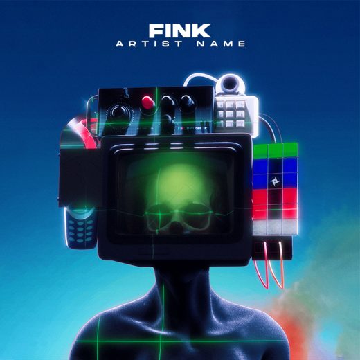 Fink cover art for sale