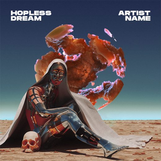 Hopless dream cover art for sale