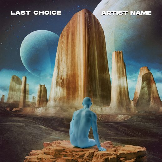 Last choice cover art for sale