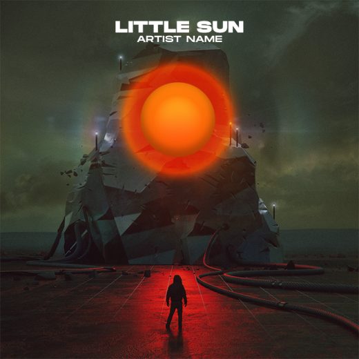 Little sun cover art for sale