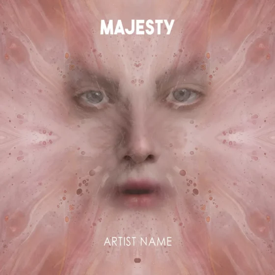 Majesty Cover art for sale