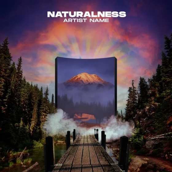 naturalness Cover art for sale