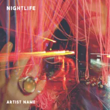 nightlife Cover art for sale
