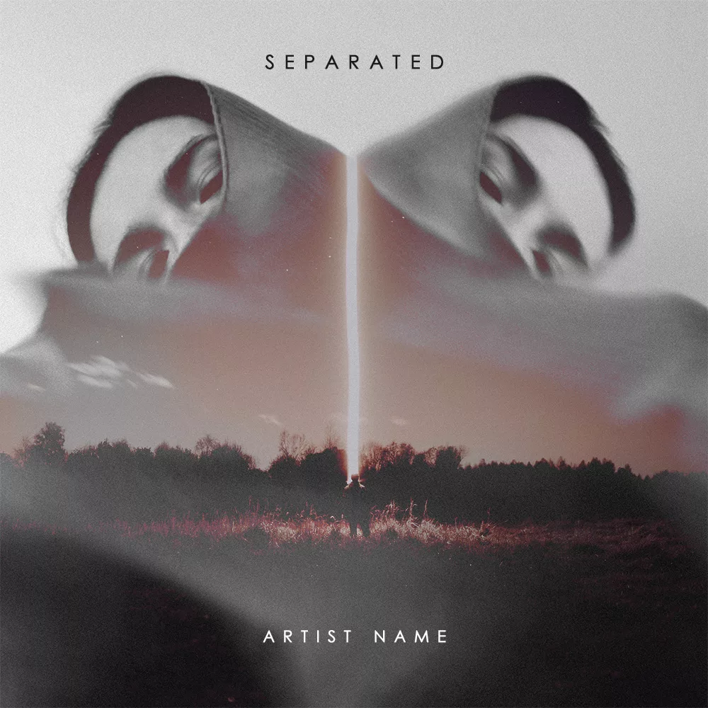Separated cover art for sale