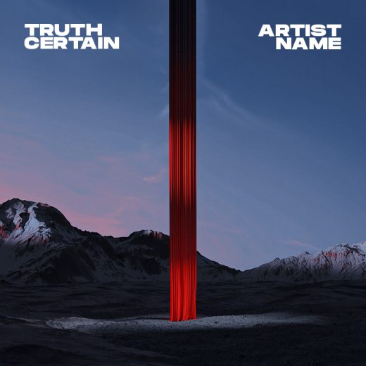 Truth certain cover art for sale