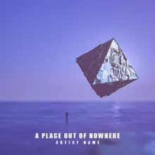 A place out of nowhere Cover art for sale