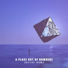 A place out of nowhere Cover art for sale