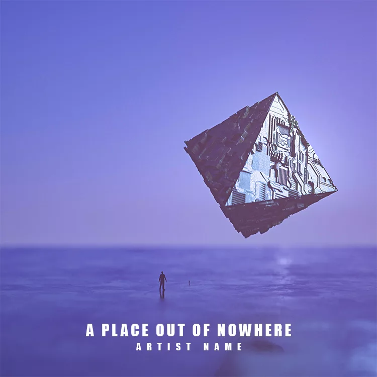 A place out of nowhere cover art for sale