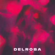 Delroba Cover Art Design