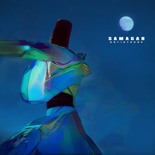 Samagar cover art for sale